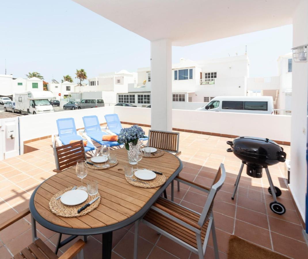 Luxury Beach Fayna Playa Honda  Exterior foto
